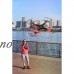 Alta Remote Control Drone E-Merse 720P Camera 360 Degree Turns Streaming FPV   